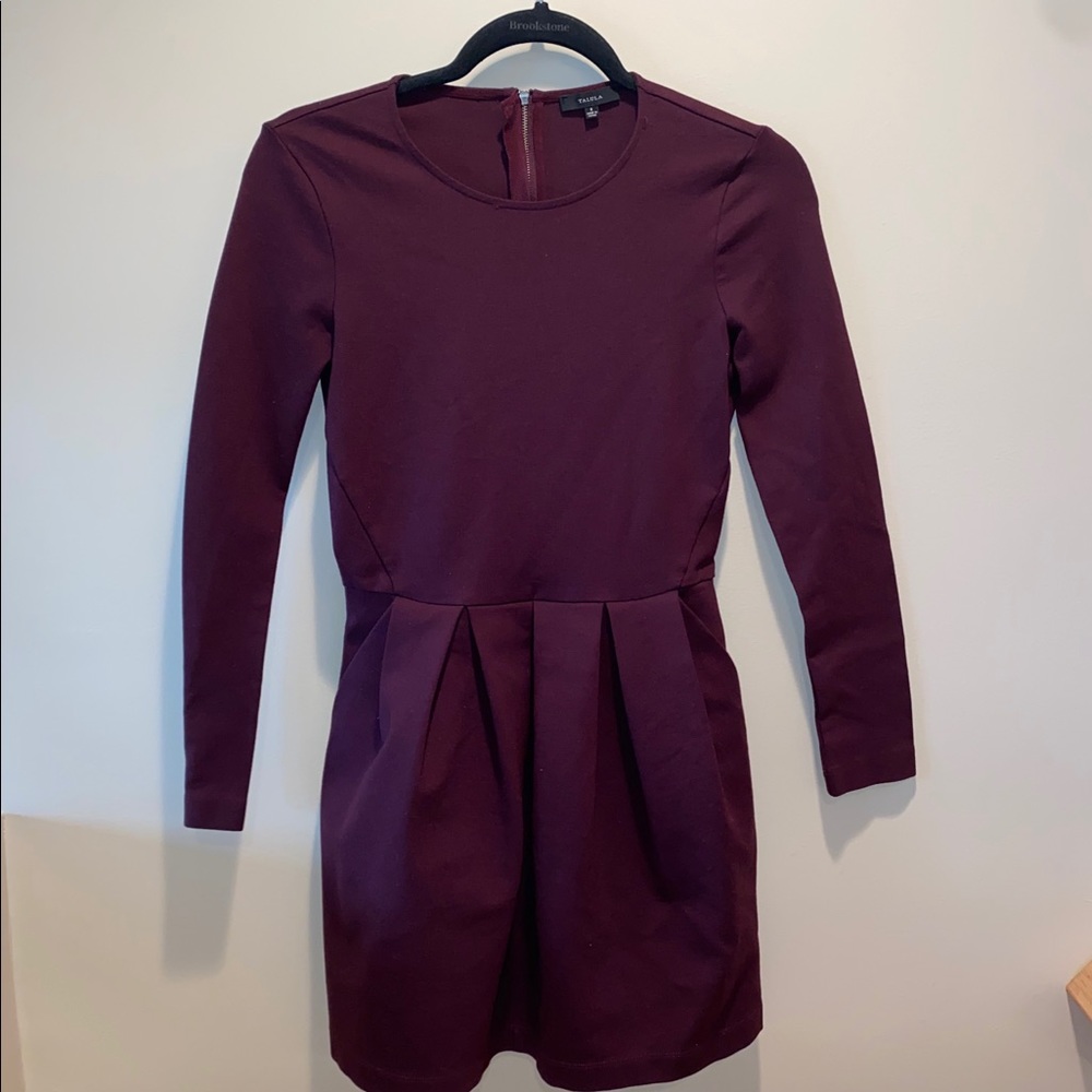 Aritzia Wilfred Dress with pockets